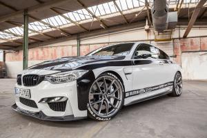 BMW M4 Coupe M4R by Carbonfiber Dynamics